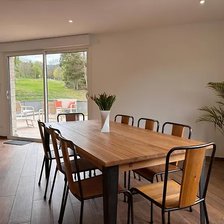 Apartment Le Pre De La Bresse A Renove Cleurie