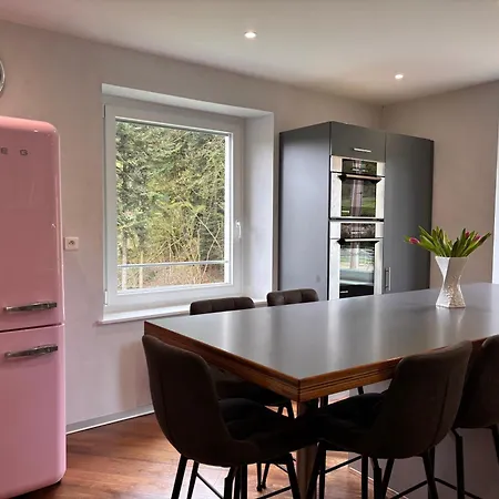 Le Pre De La Bresse A Renove Apartment Cleurie