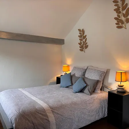 Apartment Le Pre De La Bresse A Renove Cleurie