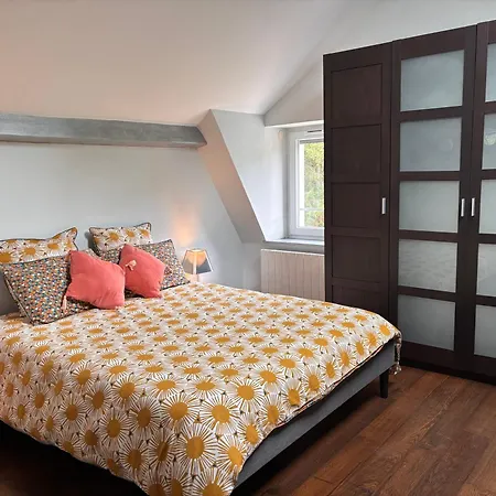 Le Pre De La Bresse A Renove Apartment