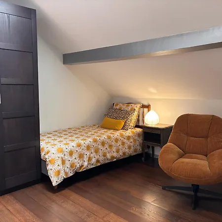 Apartament Le Pre De La Bresse A Renove Cleurie