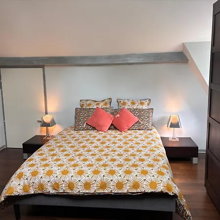 Le Pre De La Bresse A Renove Apartment