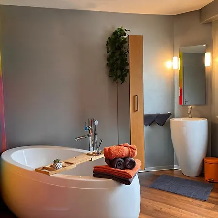 Le Pre De La Bresse A Renove Apartment *