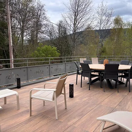 Le Pre De La Bresse A Renove Apartment Cleurie